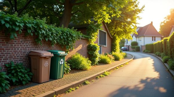 Comment choisir le bon container à Sprimont pour vos déchets ?