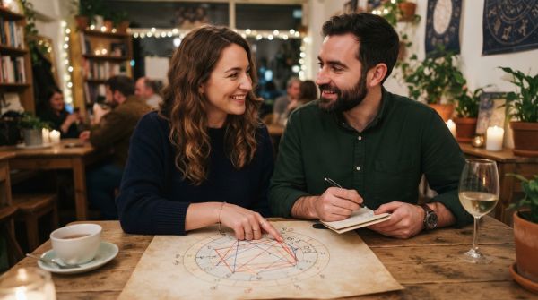 Découvrons comment la synastrie influence votre amour