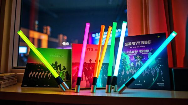 Les meilleurs lightsticks et albums STAY de Stray Kids