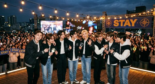 Les meilleurs lightsticks et albums STAY de Stray Kids