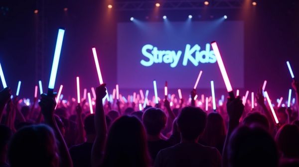 Stray Kids : guide du lightstick officiel et des albums STAY