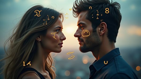 Synastrie : ce que votre carte révèle vraiment sur votre relation