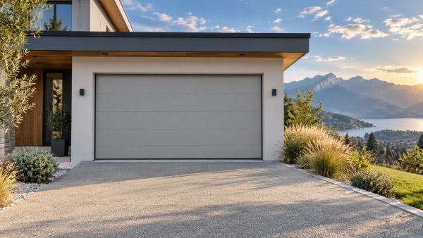 Top astuces pour isoler efficacement une porte de garage