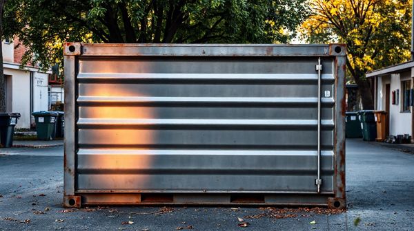 Top conseils pour sélectionner un container à Sprimont adapté aux déchets
