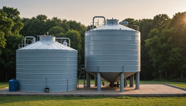 Guide d'achat : choisir la cuve à eau adaptée à vos besoins